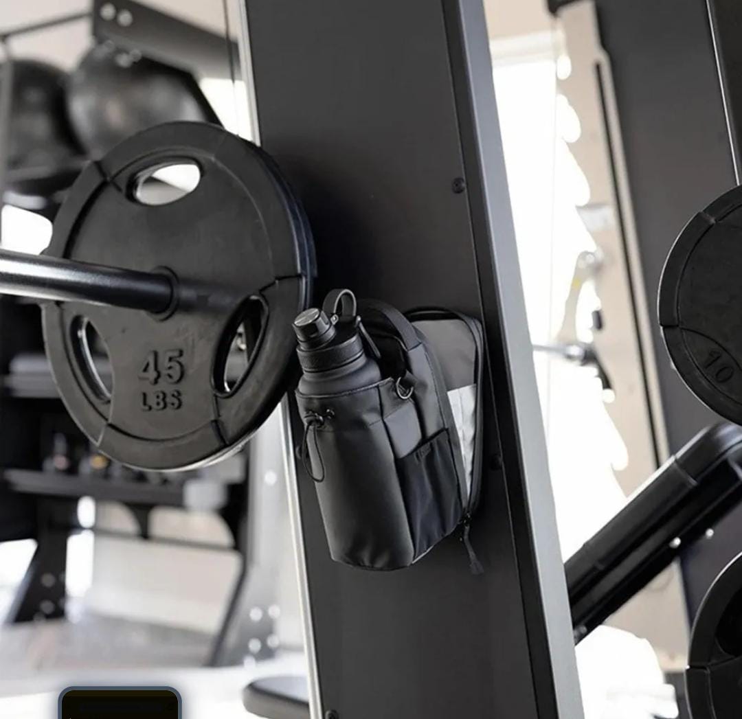 Bolso magnetico deportivo gimnasio