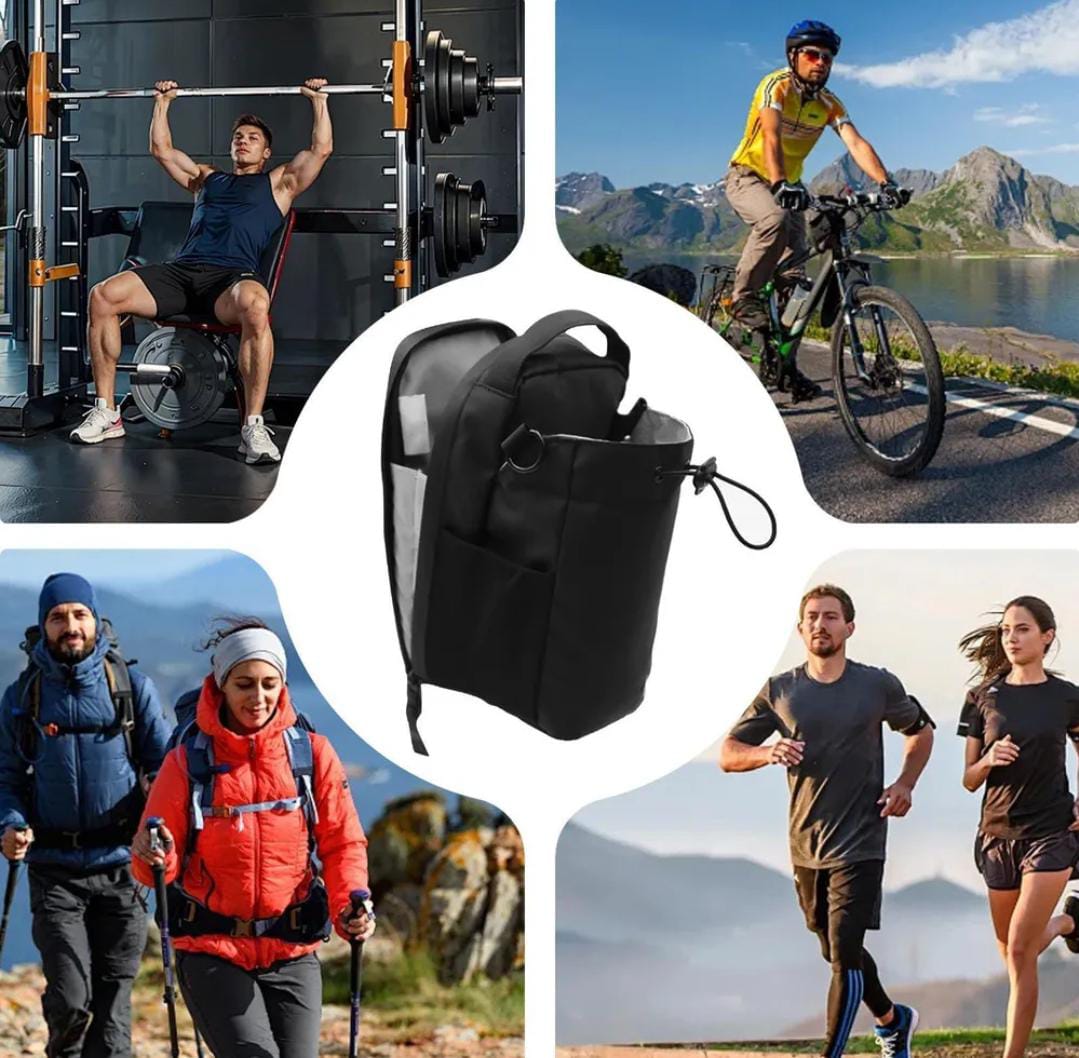 Bolso magnetico deportivo gimnasio